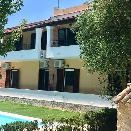 Villa-Toula Róda Kültér fotó