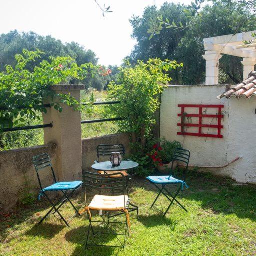 Villa-Toula Róda Kültér fotó
