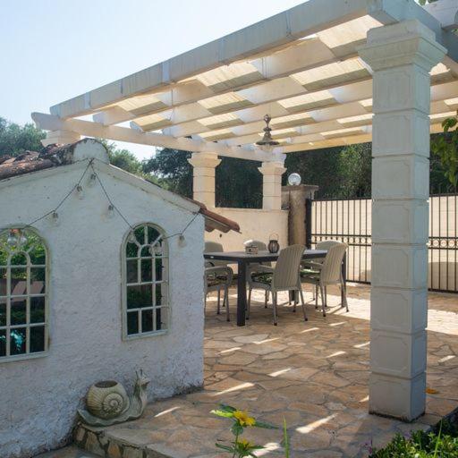 Villa-Toula Róda Kültér fotó