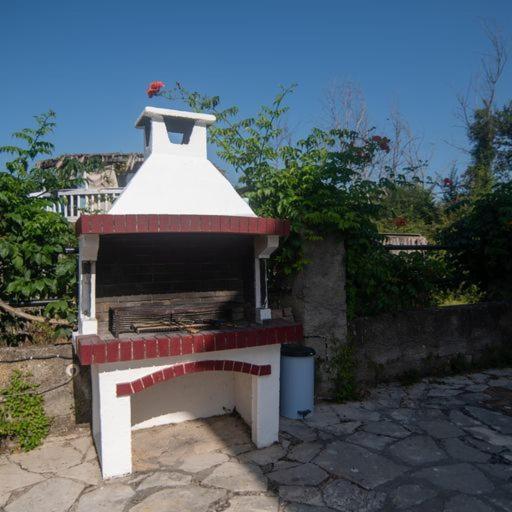 Villa-Toula Róda Kültér fotó
