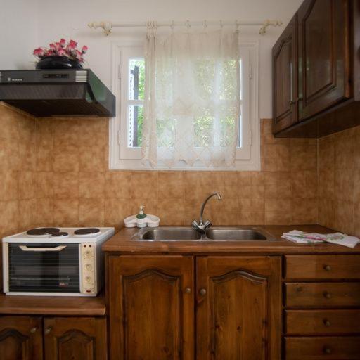 Villa-Toula Róda Kültér fotó