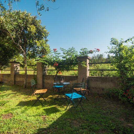 Villa-Toula Róda Kültér fotó