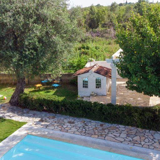 Villa-Toula Róda Kültér fotó