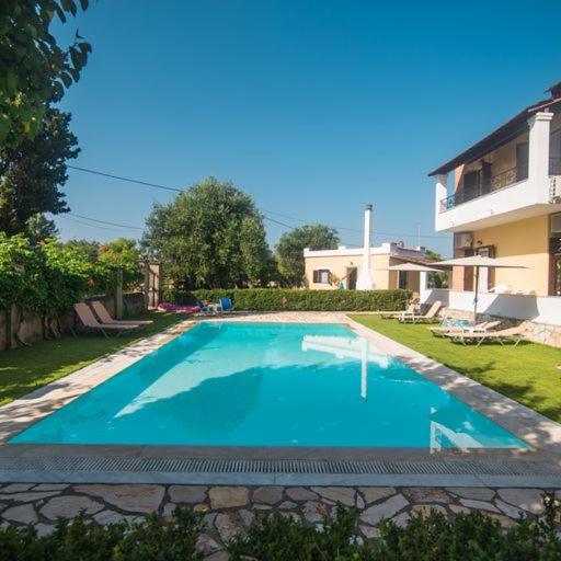 Villa-Toula Róda Kültér fotó