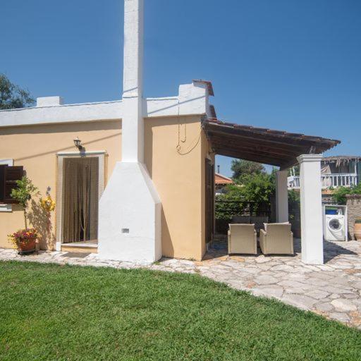 Villa-Toula Róda Kültér fotó