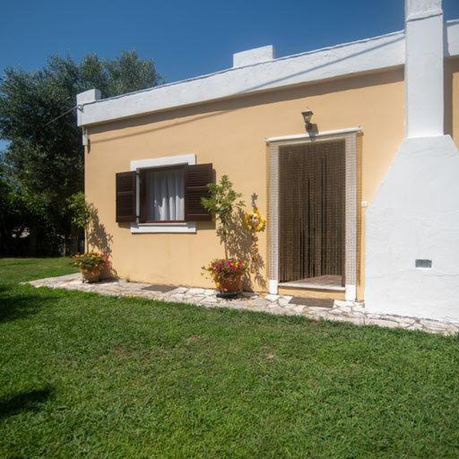 Villa-Toula Róda Kültér fotó
