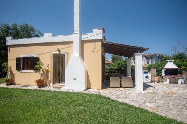 Villa-Toula Róda Kültér fotó