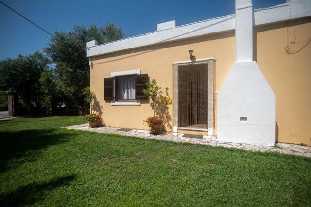 Villa-Toula Róda Kültér fotó