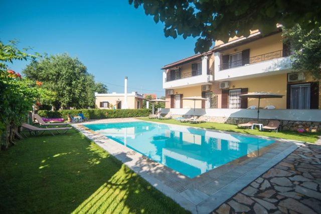 Villa-Toula Róda Kültér fotó