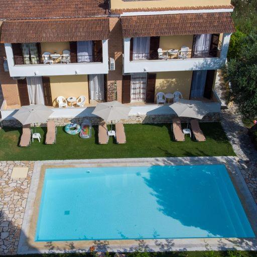 Villa-Toula Róda Kültér fotó