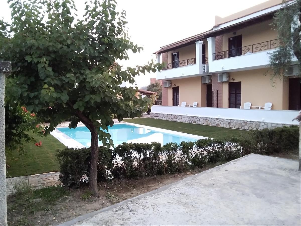 Villa-Toula Róda Kültér fotó