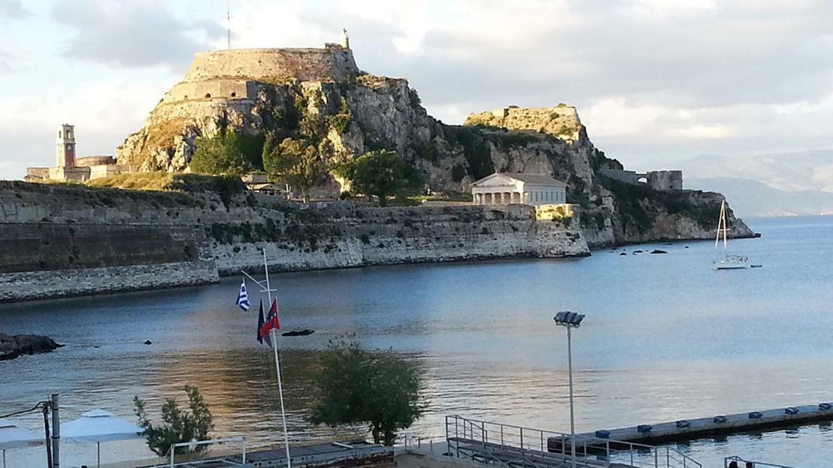Villa-Toula Róda Kültér fotó